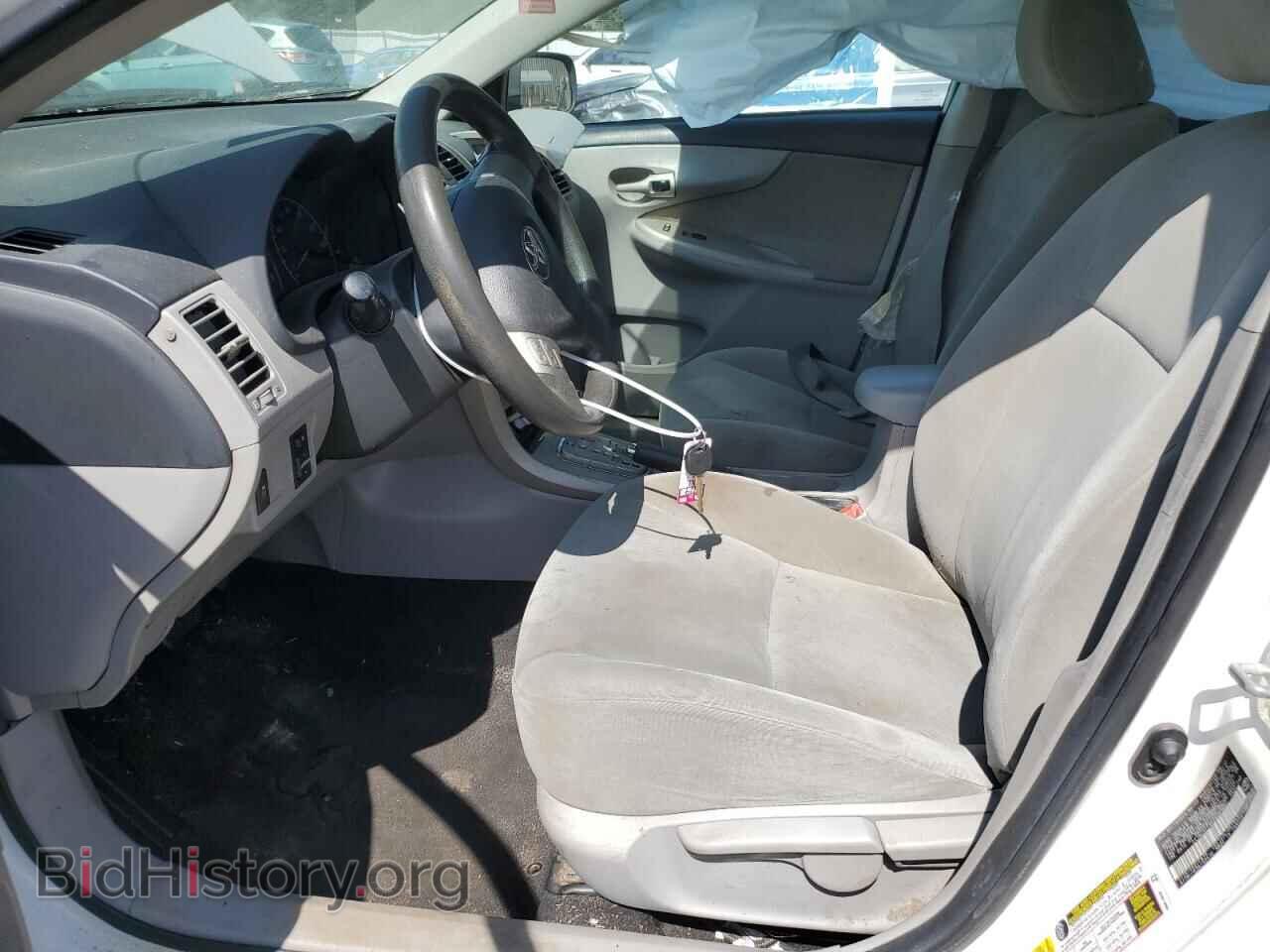 2012 TOYOTA COROLLA - VIN: 2T1BU4EEXCC856165 - Photo 7