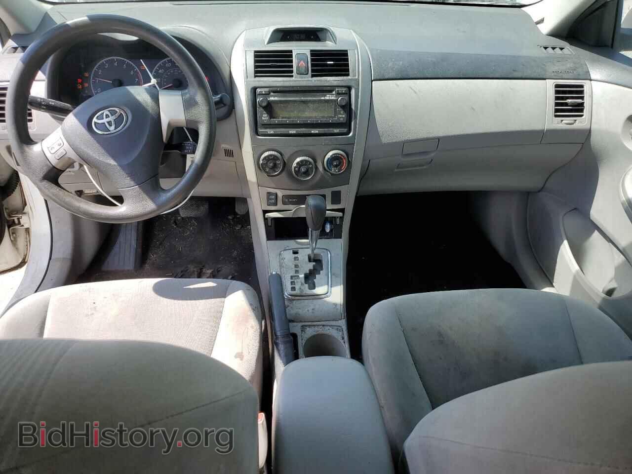 2012 TOYOTA COROLLA - VIN: 2T1BU4EEXCC856165 - Photo 8