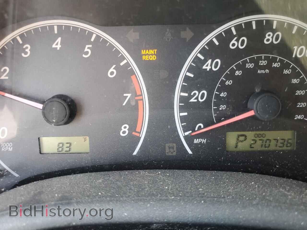 2012 TOYOTA COROLLA - VIN: 2T1BU4EEXCC856165 - Photo 9