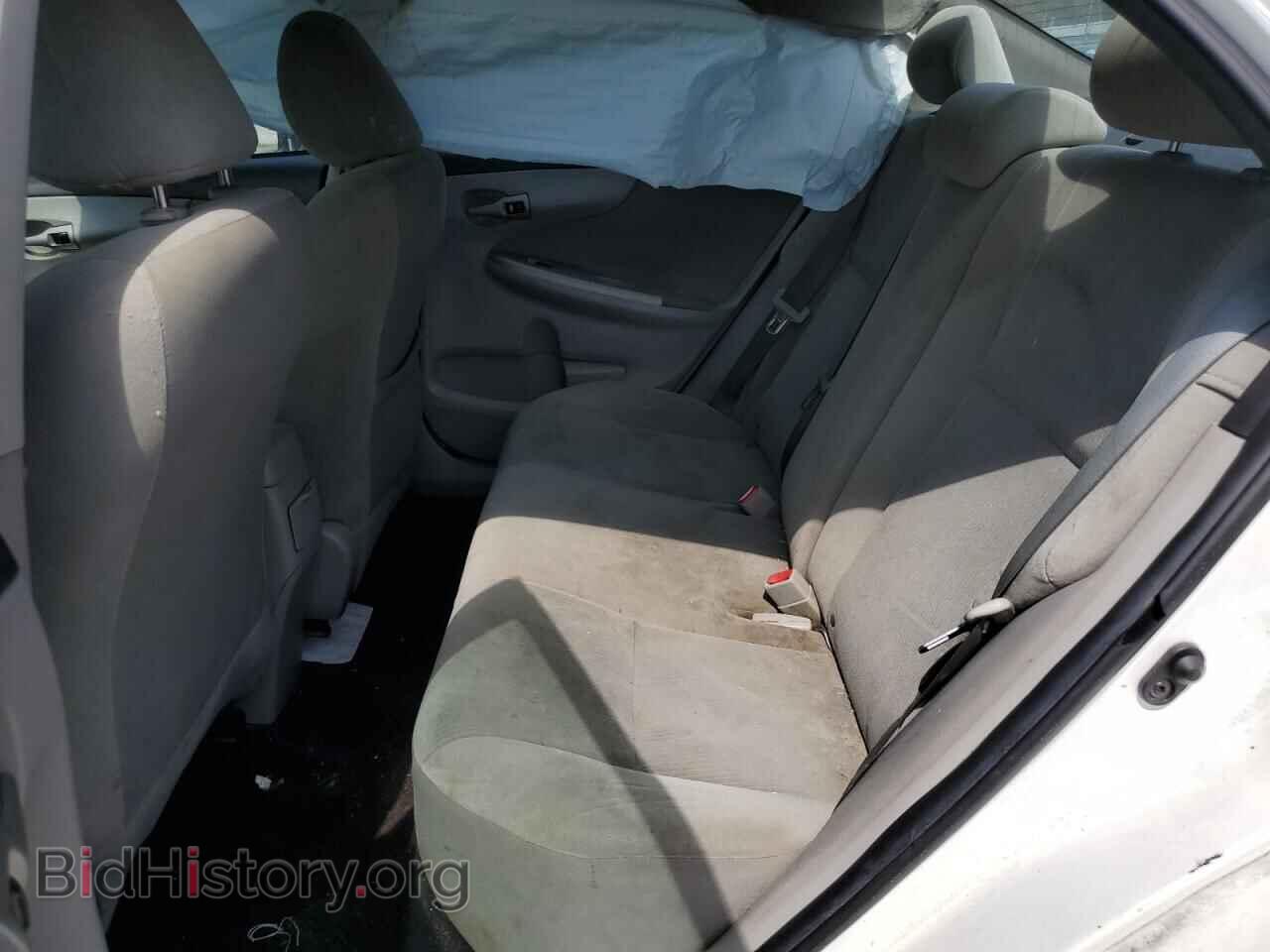 2012 TOYOTA COROLLA - VIN: 2T1BU4EEXCC856165 - Photo 10