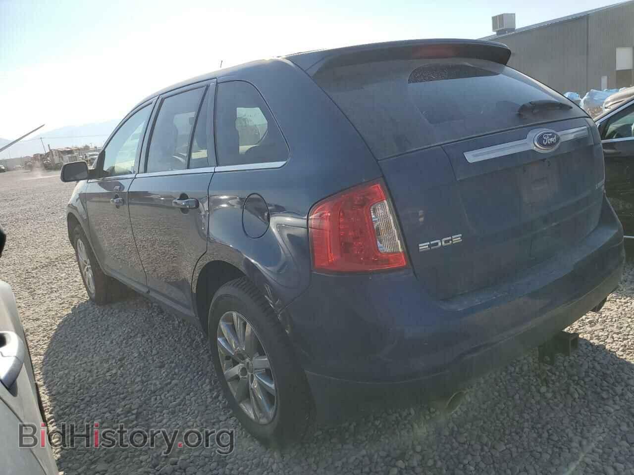 2012 FORD EDGE - VIN: 2FMDK4KC0CBA63558 - Photo 2