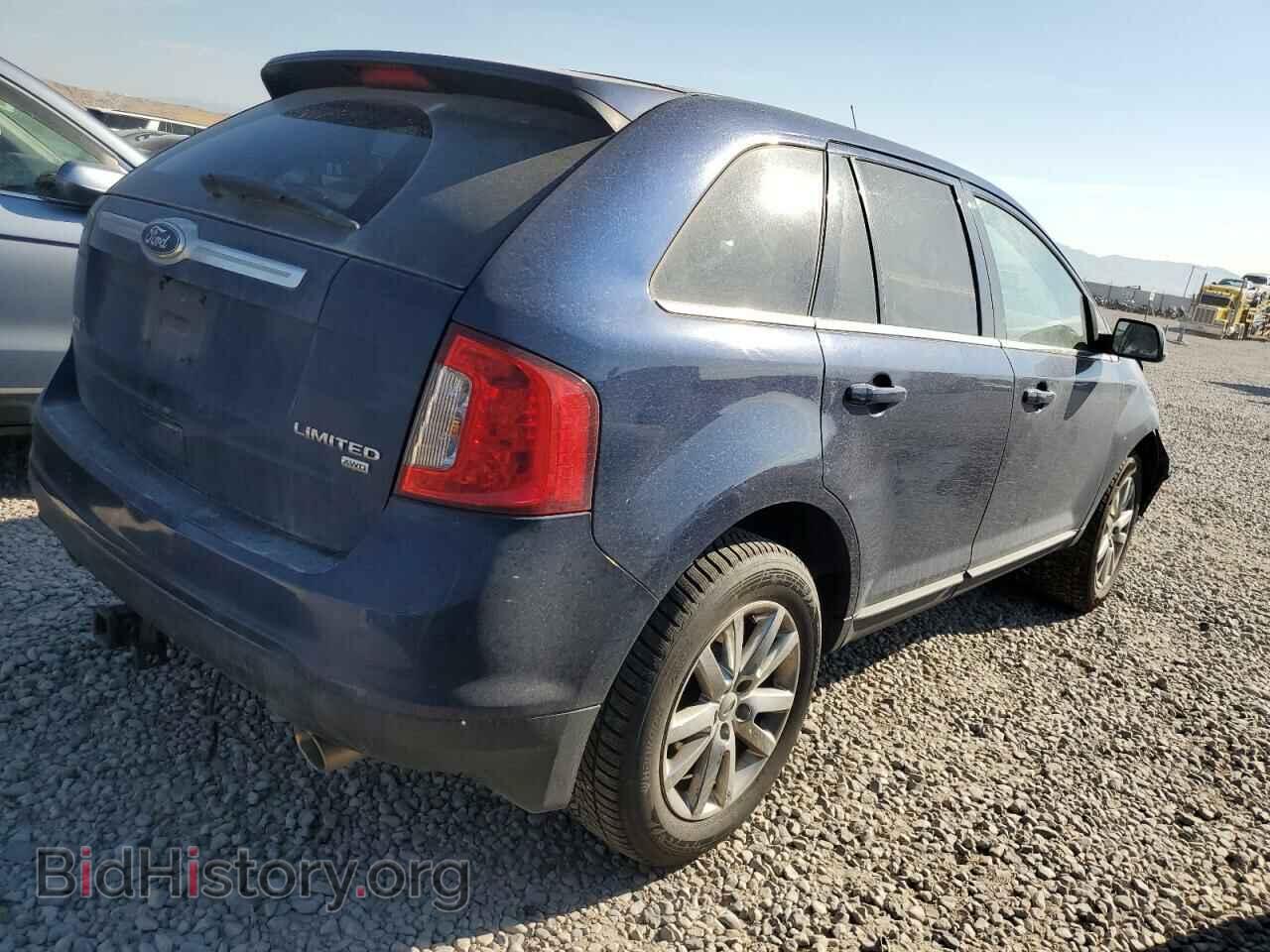 2012 FORD EDGE - VIN: 2FMDK4KC0CBA63558 - Photo 3