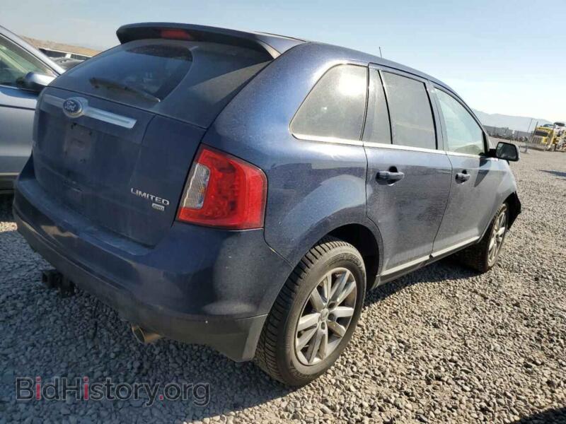 2012 Ford EDGE (VIN 2FMDK4KC0CBA63558) — фото 3 из 12