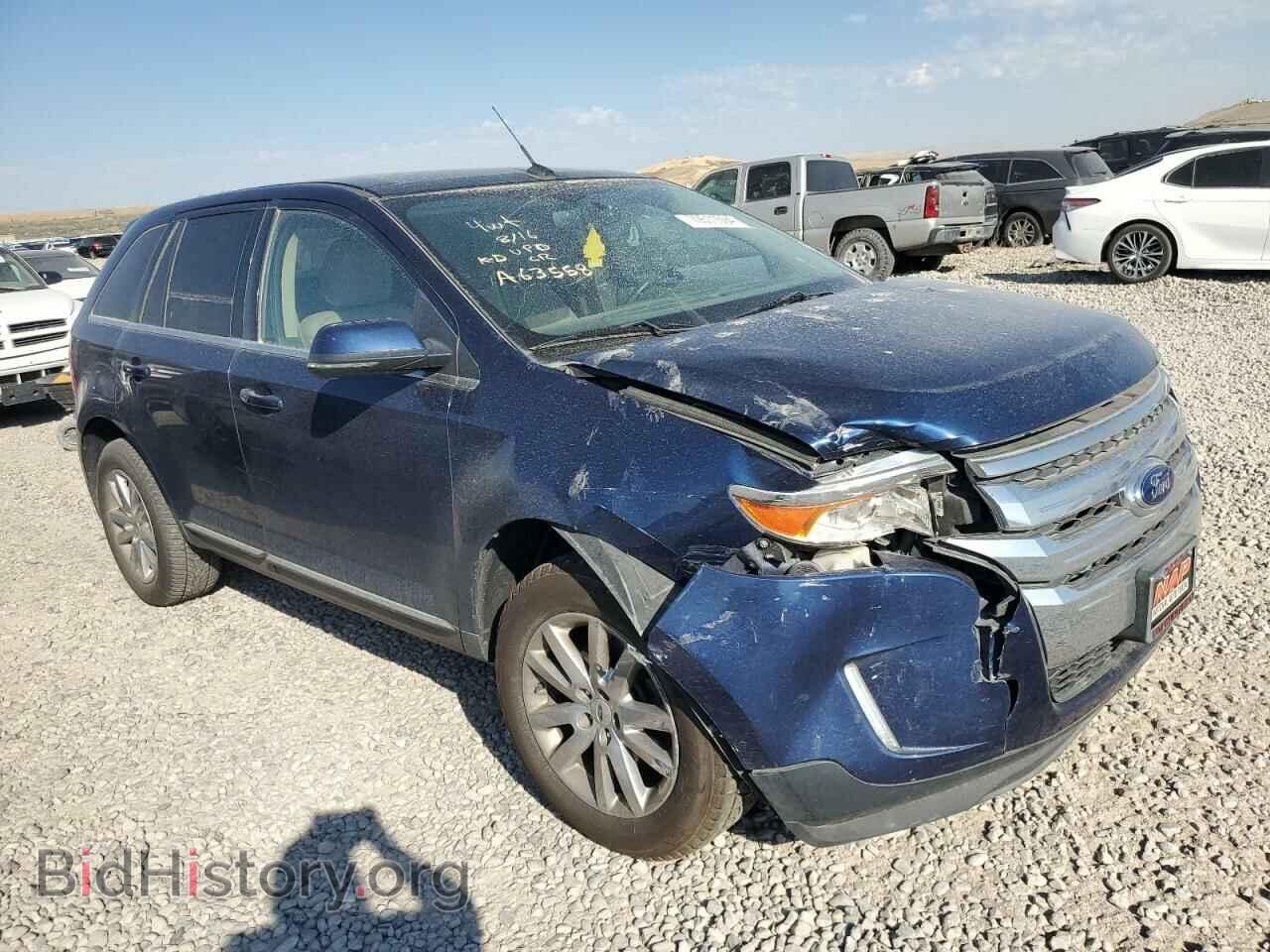 2012 FORD EDGE - VIN: 2FMDK4KC0CBA63558 - Photo 4