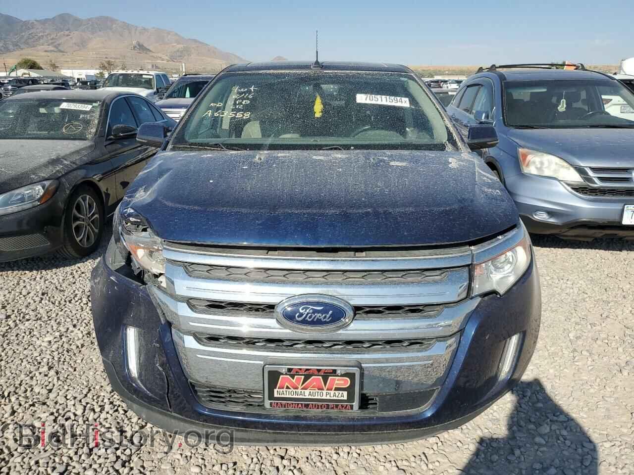 2012 FORD EDGE - VIN: 2FMDK4KC0CBA63558 - Photo 5