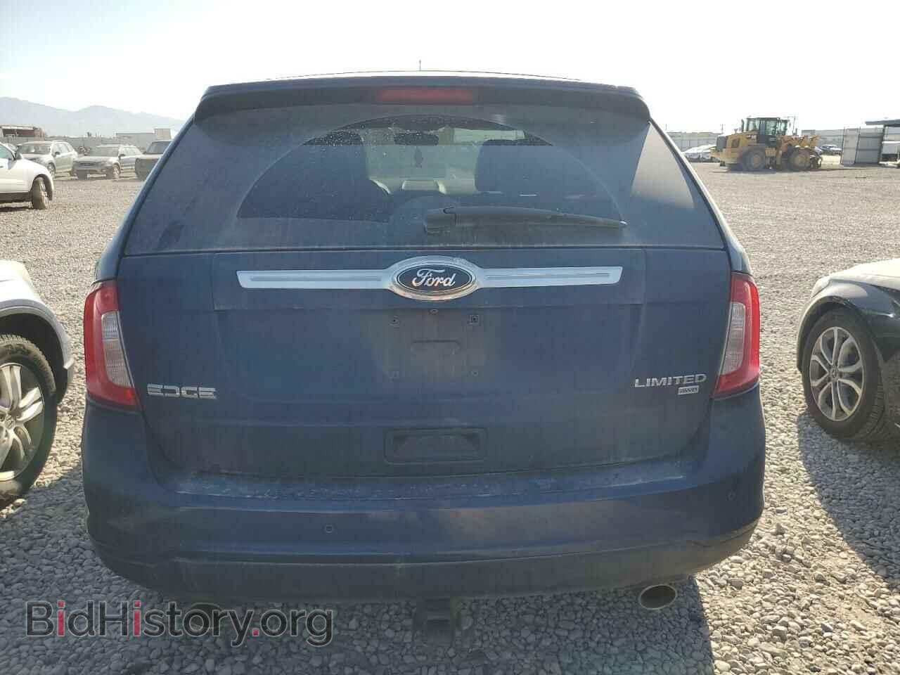 2012 FORD EDGE - VIN: 2FMDK4KC0CBA63558 - Photo 6