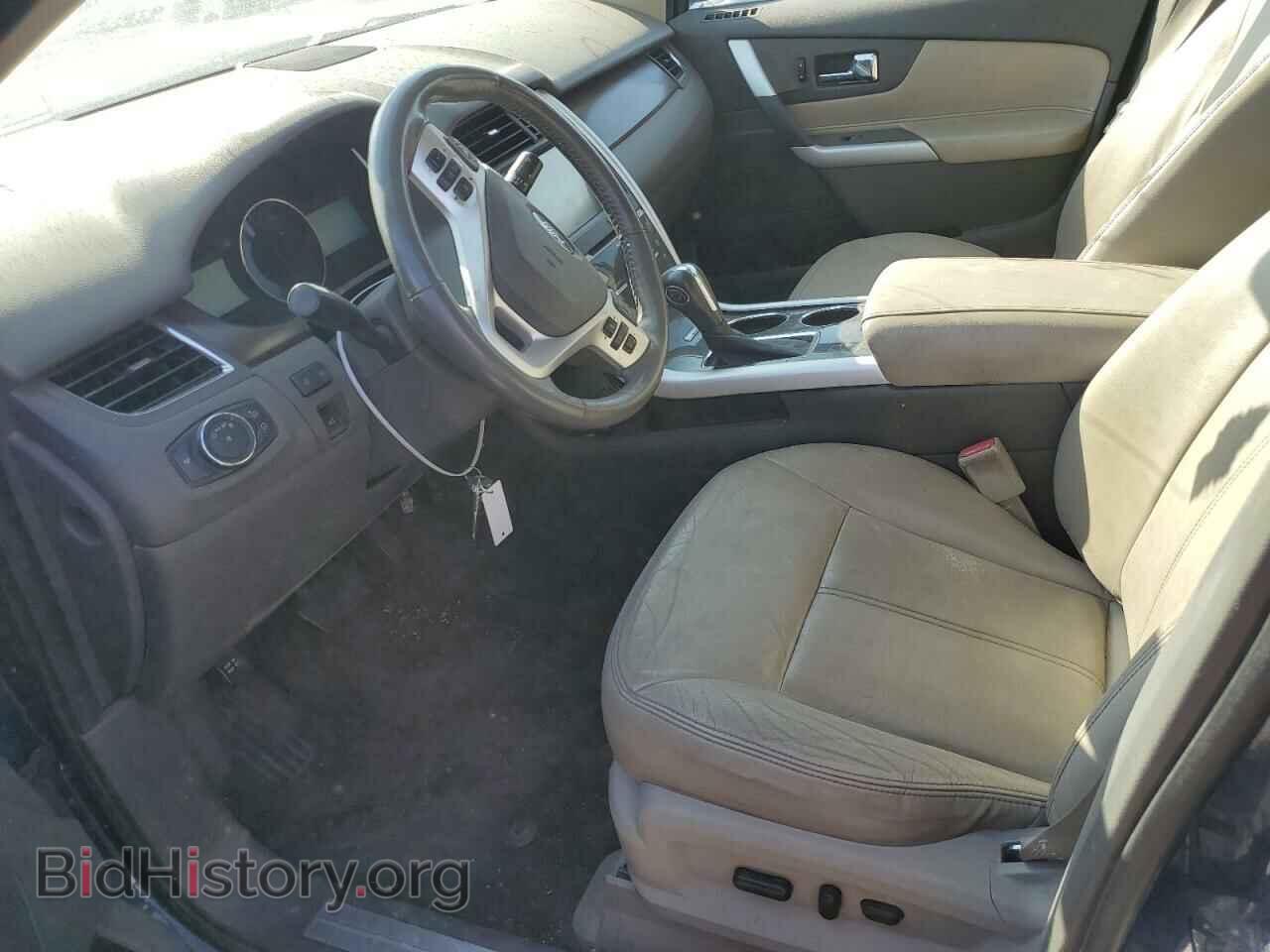 2012 FORD EDGE - VIN: 2FMDK4KC0CBA63558 - Photo 7