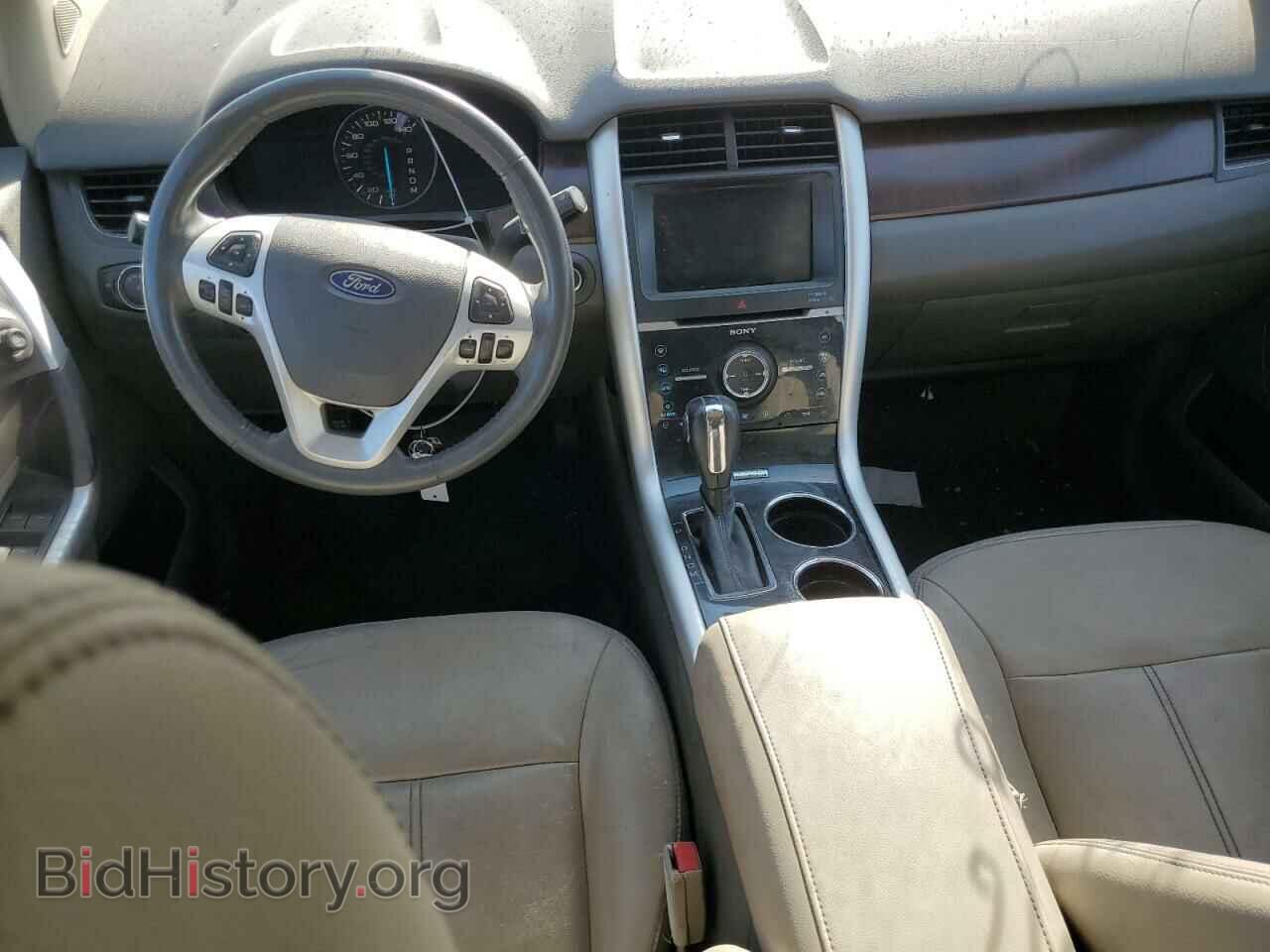 2012 FORD EDGE - VIN: 2FMDK4KC0CBA63558 - Photo 8