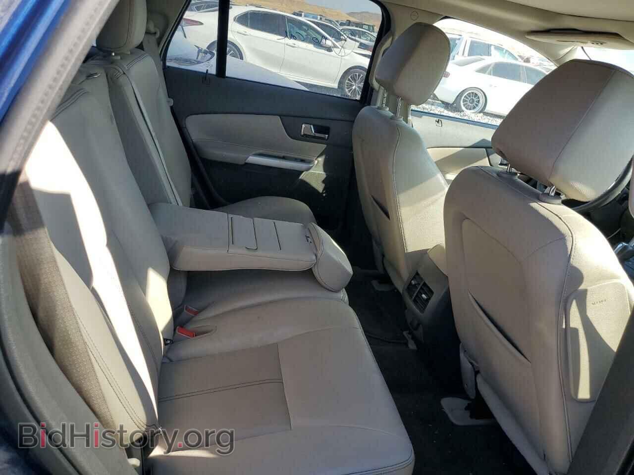 2012 FORD EDGE - VIN: 2FMDK4KC0CBA63558 - Photo 10