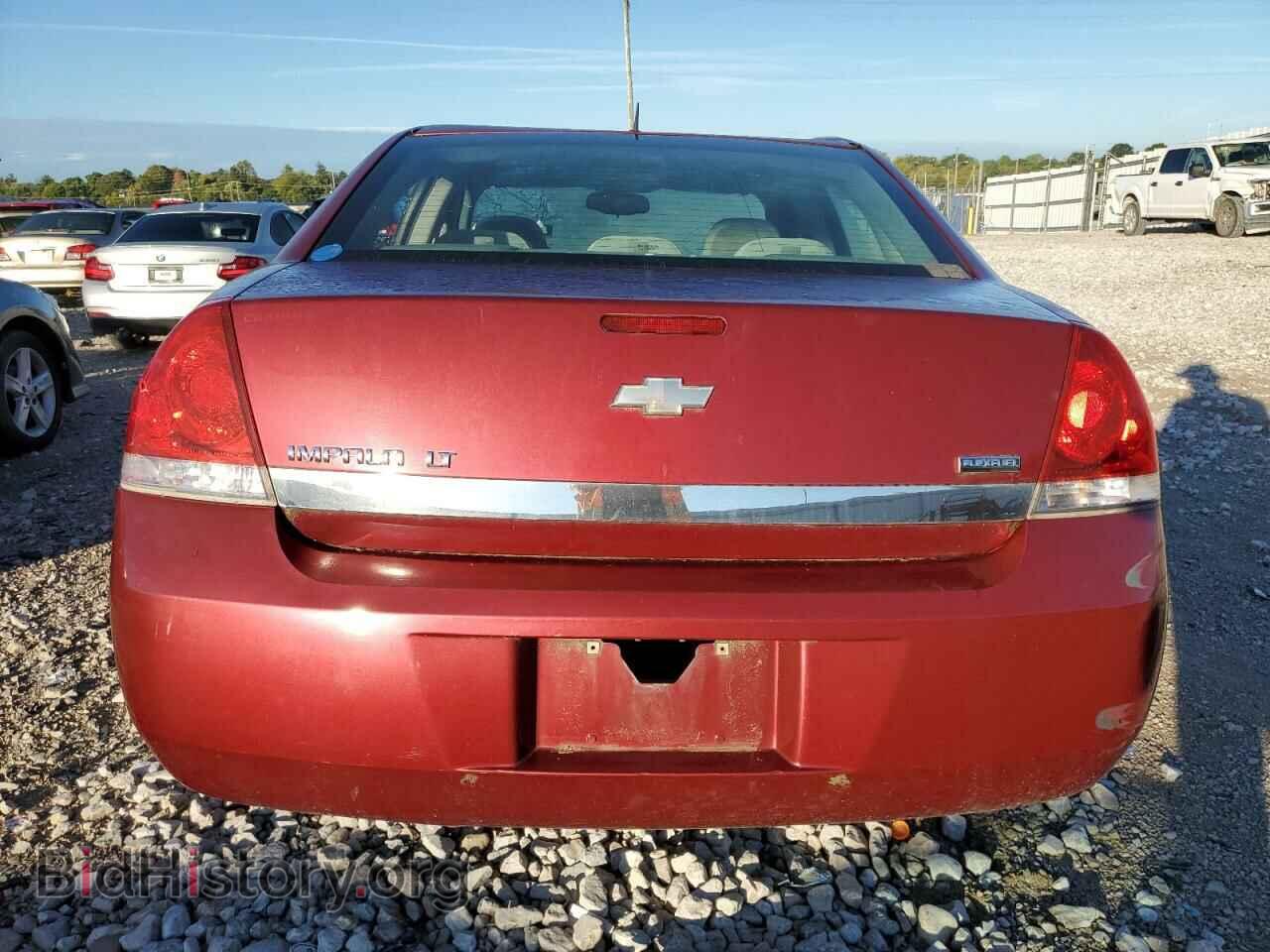 2008 CHEVROLET IMPALA - VIN: 2G1WT58K289275206 - Фото 6