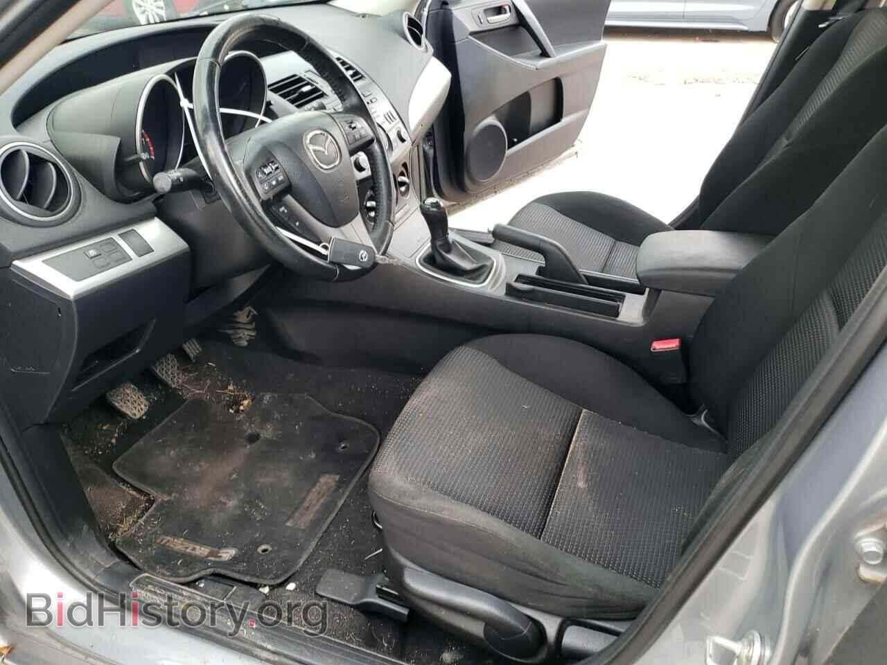 2012 MAZDA 3 - VIN: JM1BL1L82C1607149 - Photo 7