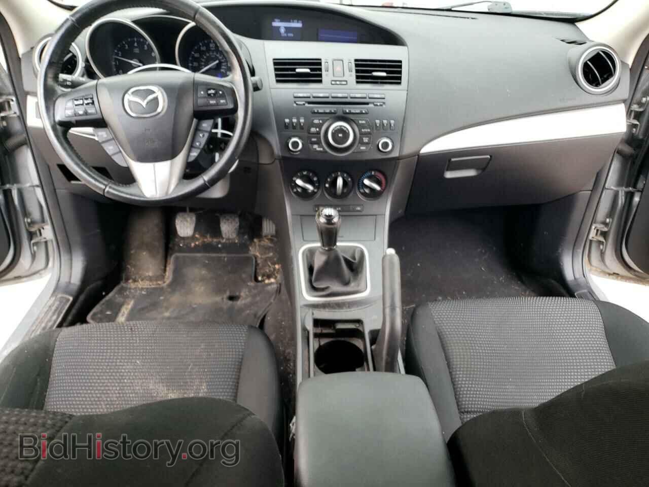 2012 MAZDA 3 - VIN: JM1BL1L82C1607149 - Photo 8