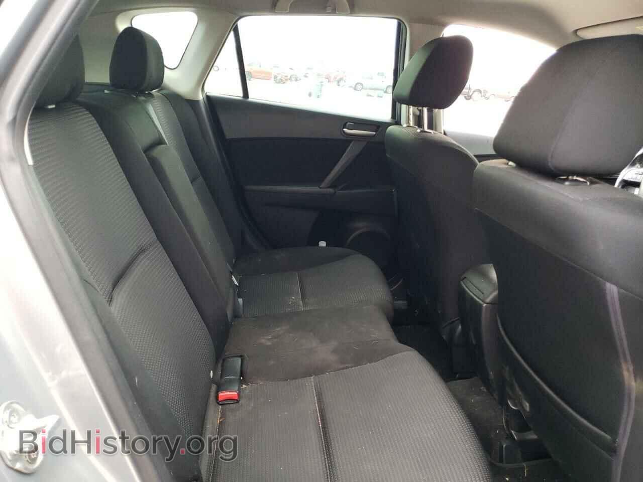 2012 MAZDA 3 - VIN: JM1BL1L82C1607149 - Photo 10