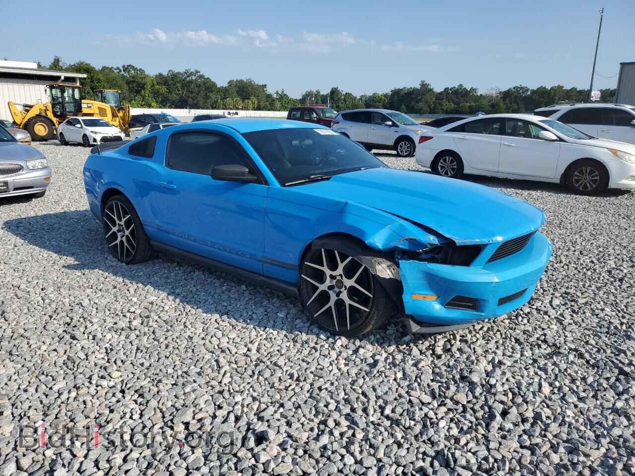 2010 FORD ALL Models - VIN: 1ZVBP8AN3A5175146 - Фото 4