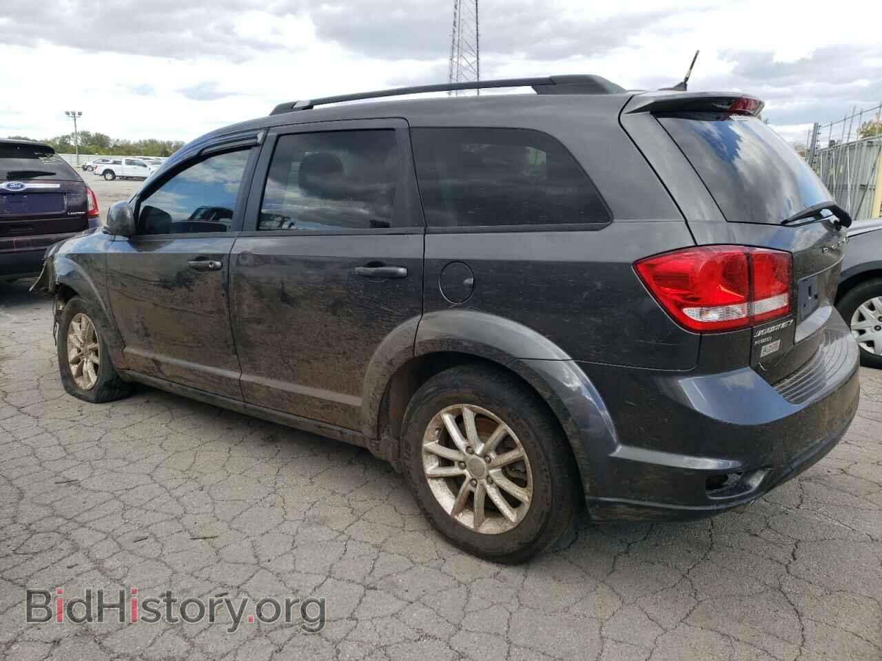 2014 DODGE JOURNEY - VIN: 3C4PDDBG3ET230310 - Photo 2