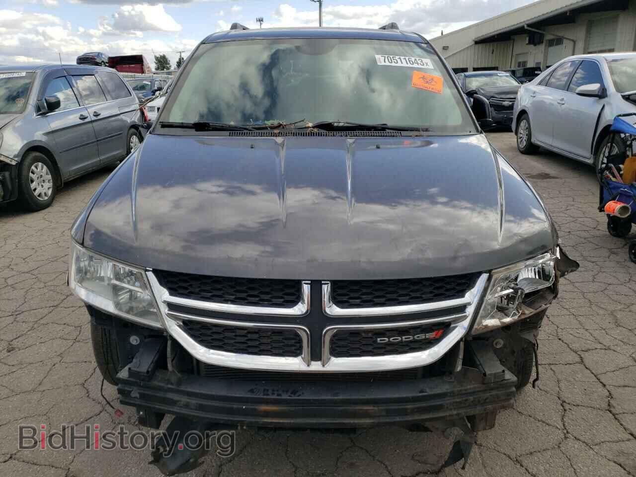 2014 DODGE JOURNEY - VIN: 3C4PDDBG3ET230310 - Photo 5