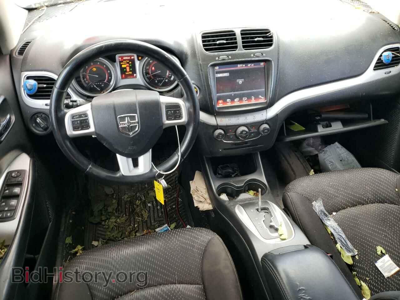 2014 DODGE JOURNEY - VIN: 3C4PDDBG3ET230310 - Photo 8