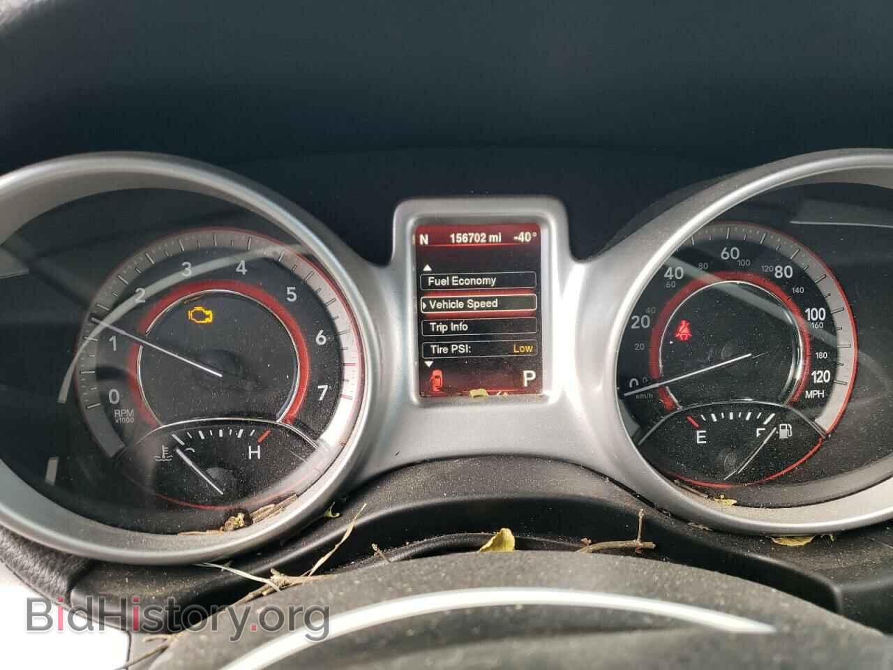 2014 DODGE JOURNEY - VIN: 3C4PDDBG3ET230310 - Photo 9