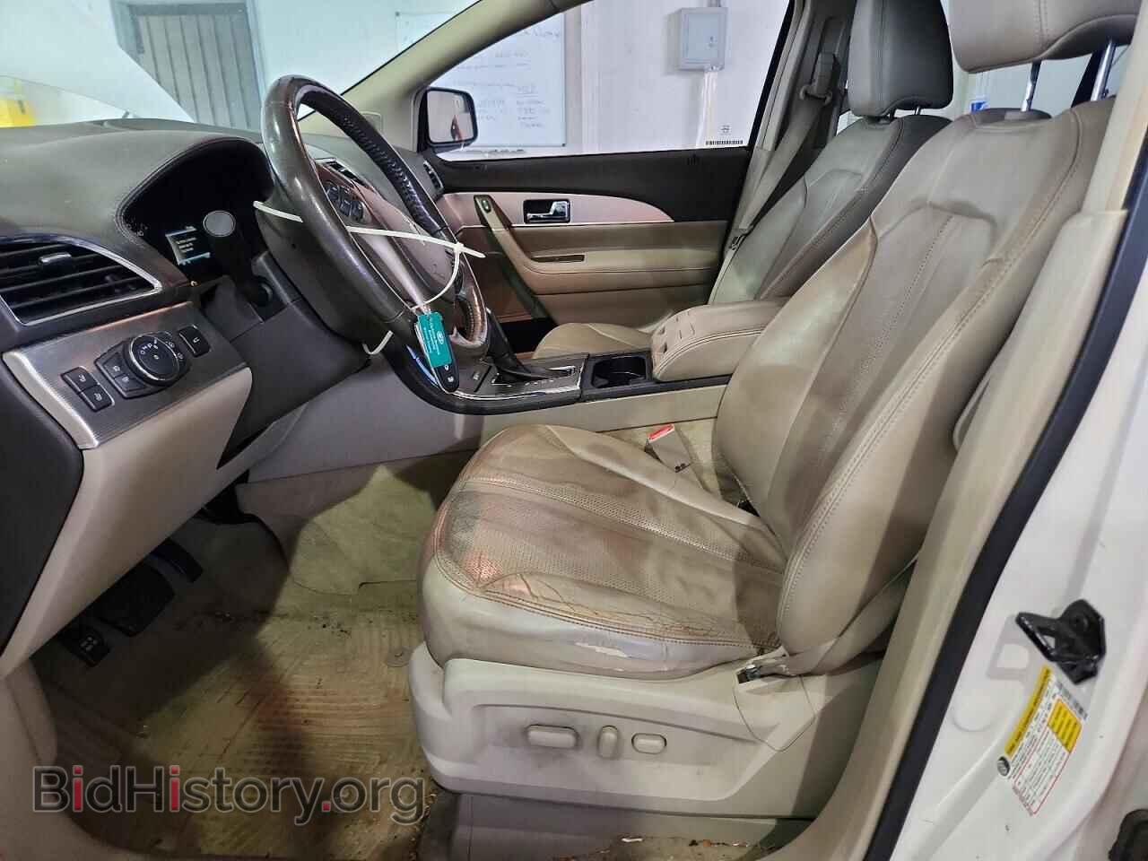 2011 LINCOLN MKX - VIN: 2LMDJ6JK5BBJ02445 - Photo 7