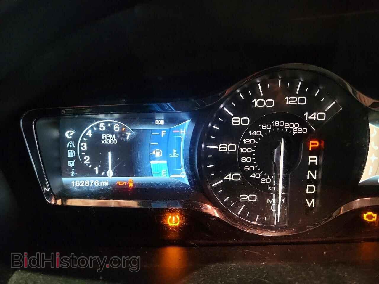 2011 LINCOLN MKX - VIN: 2LMDJ6JK5BBJ02445 - Photo 9