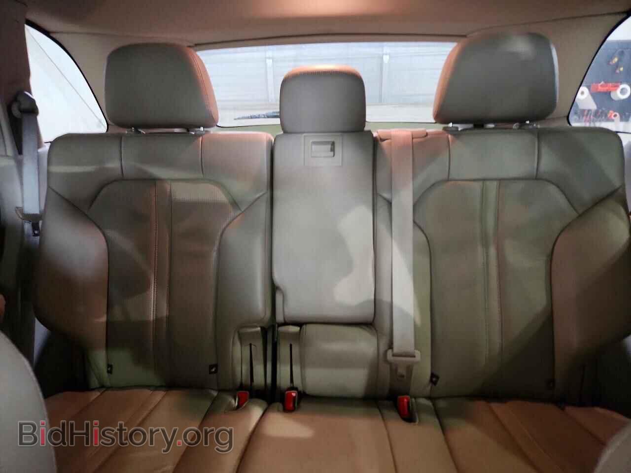 2011 LINCOLN MKX - VIN: 2LMDJ6JK5BBJ02445 - Photo 10