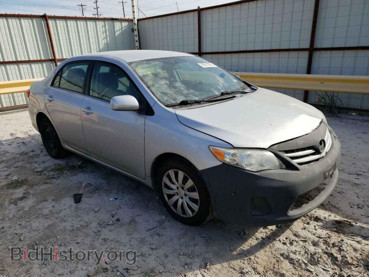 2013 TOYOTA COROLLA - VIN: 5YFBU4EE4DP125829 - Фото 4