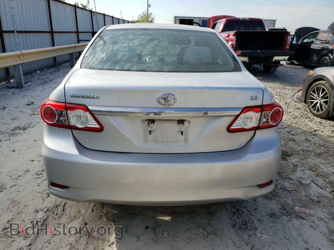 2013 TOYOTA COROLLA - VIN: 5YFBU4EE4DP125829 - Фото 6