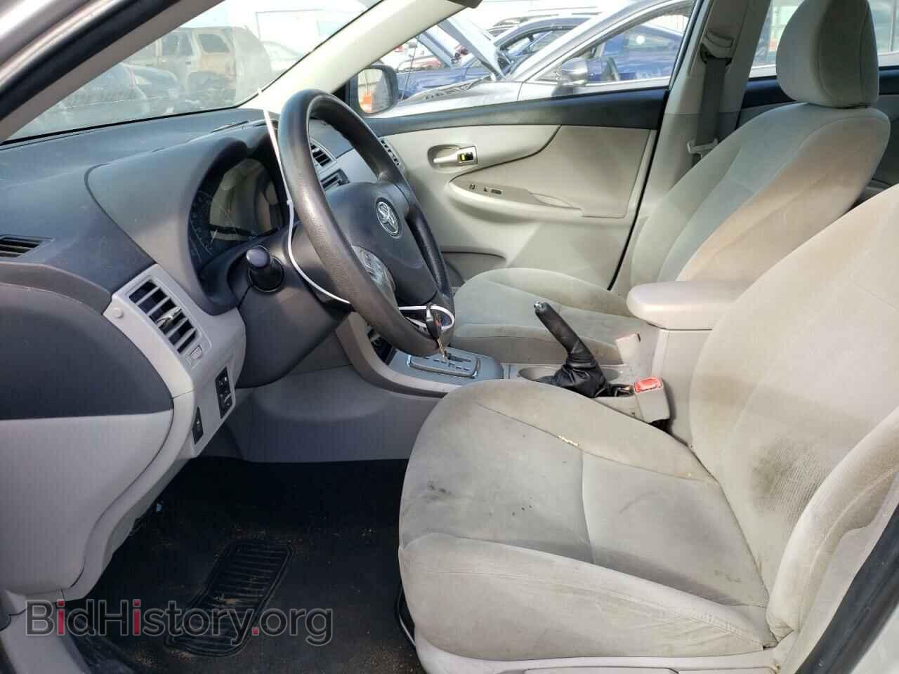 2013 TOYOTA COROLLA - VIN: 5YFBU4EE4DP125829 - Фото 7
