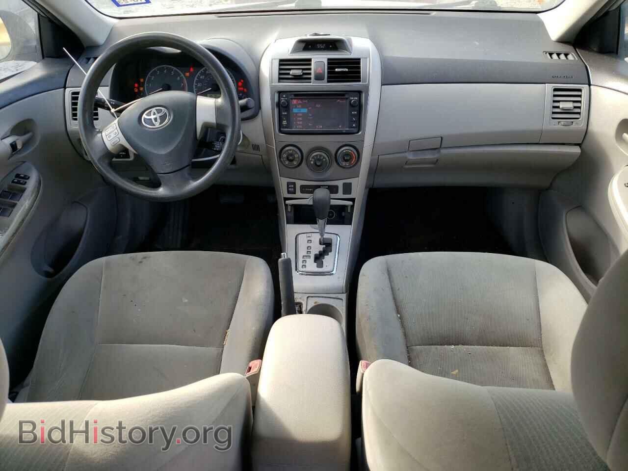 2013 TOYOTA COROLLA - VIN: 5YFBU4EE4DP125829 - Фото 8