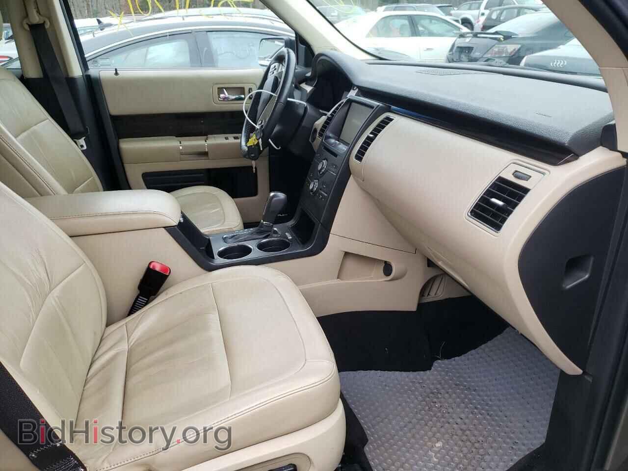 2013 FORD FLEX - VIN: 2FMHK6C86DBD14219 - Фото 5