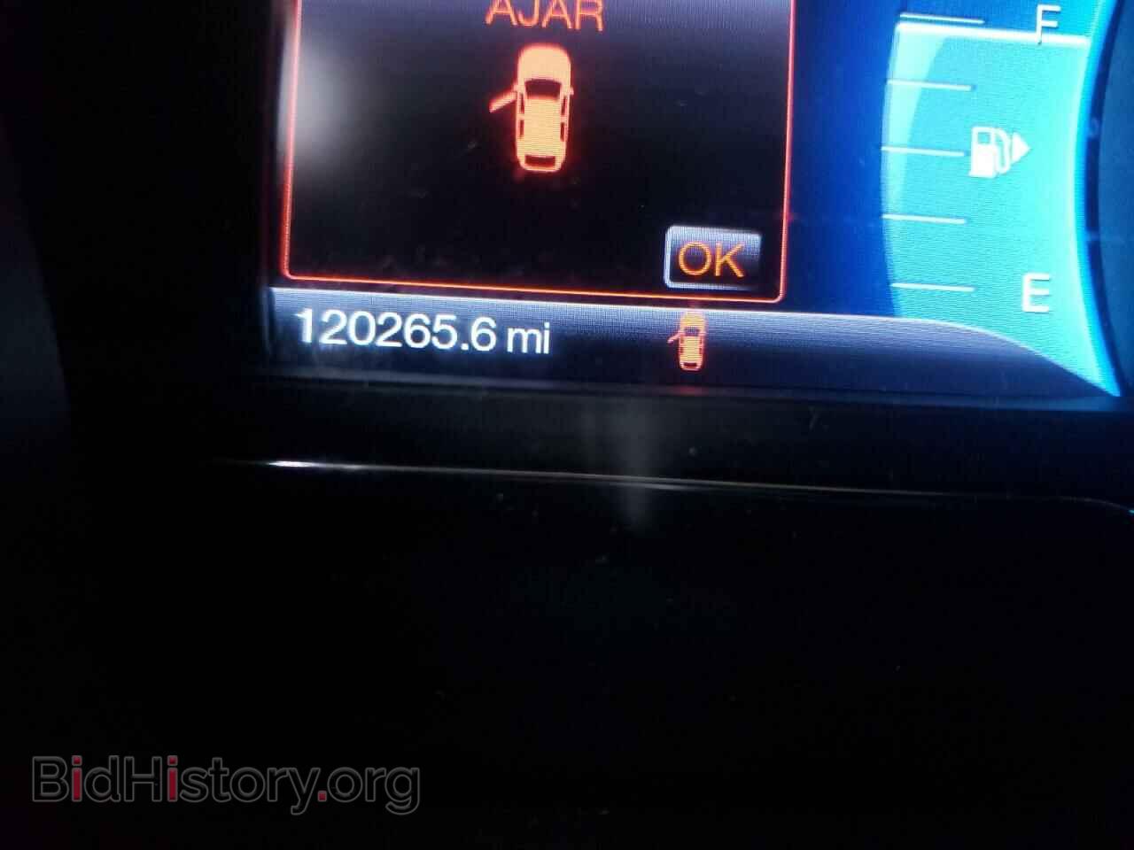 2013 FORD FLEX - VIN: 2FMHK6C86DBD14219 - Фото 8