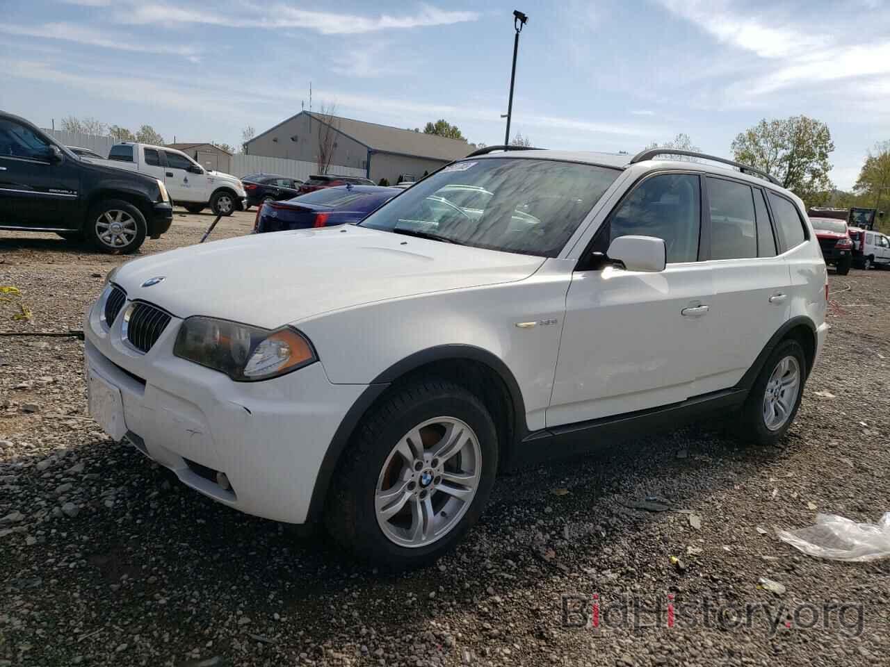 Photo WBXPA93416WG88925 - BMW X3 2006