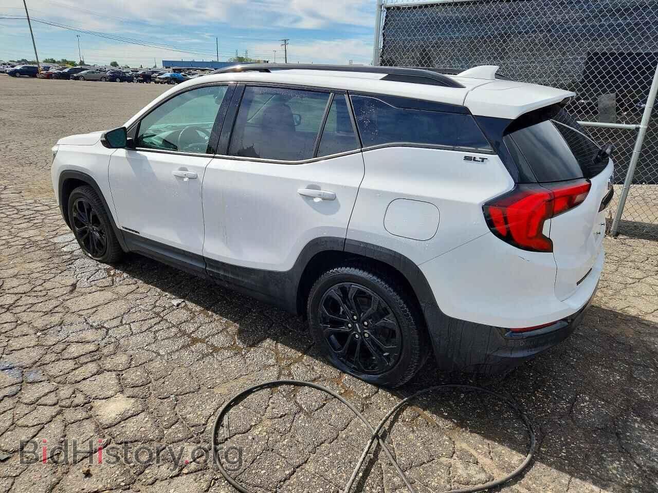 2020 GMC TERRAIN - VIN: 3GKALPEV2LL223810 - Photo 2