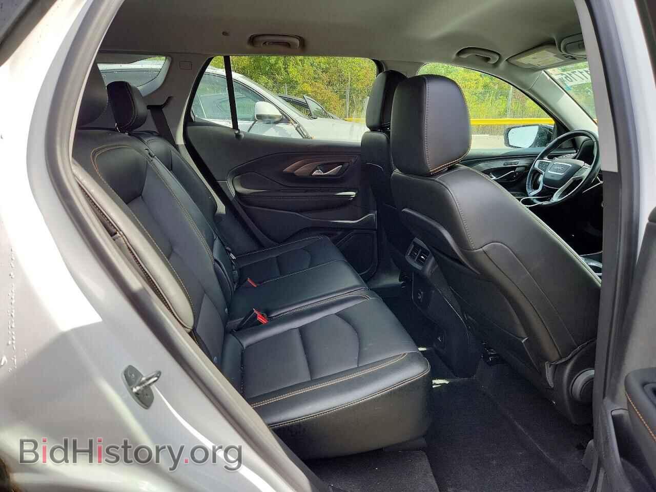 2020 GMC TERRAIN - VIN: 3GKALPEV2LL223810 - Photo 11
