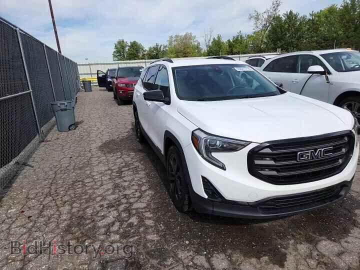2020 GMC TERRAIN - VIN: 3GKALPEV2LL223810 - Photo 14