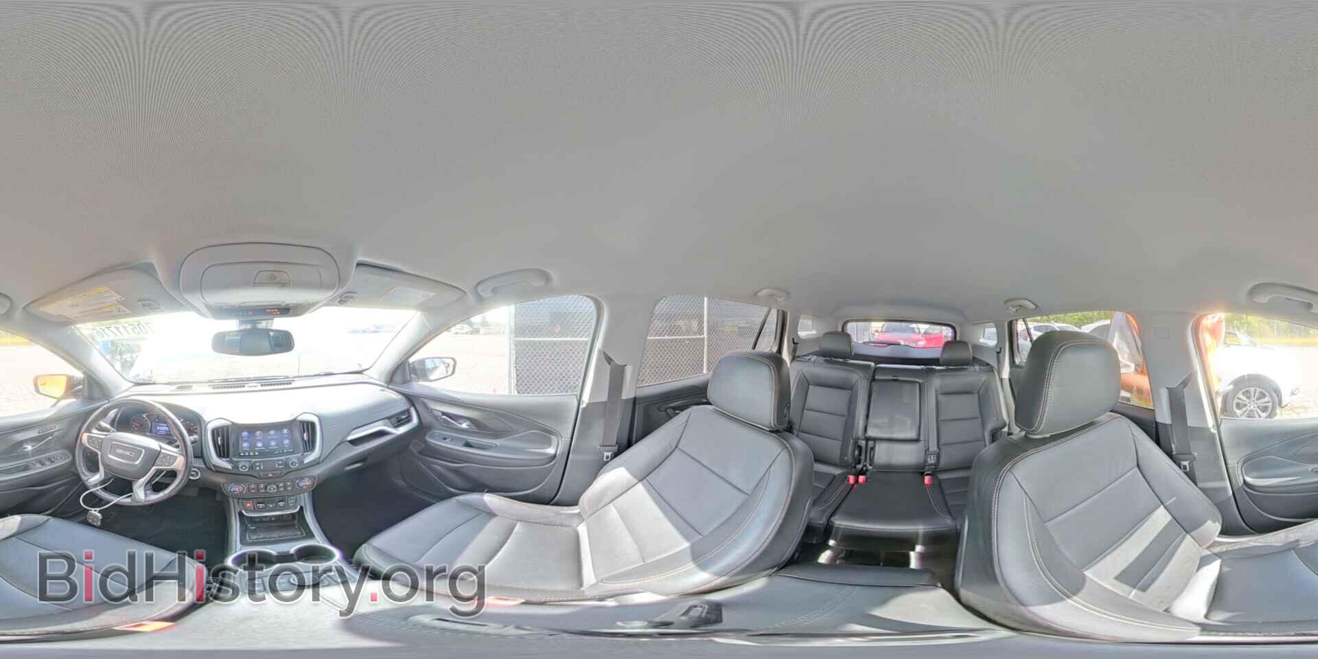2020 GMC TERRAIN - VIN: 3GKALPEV2LL223810 - Photo 15