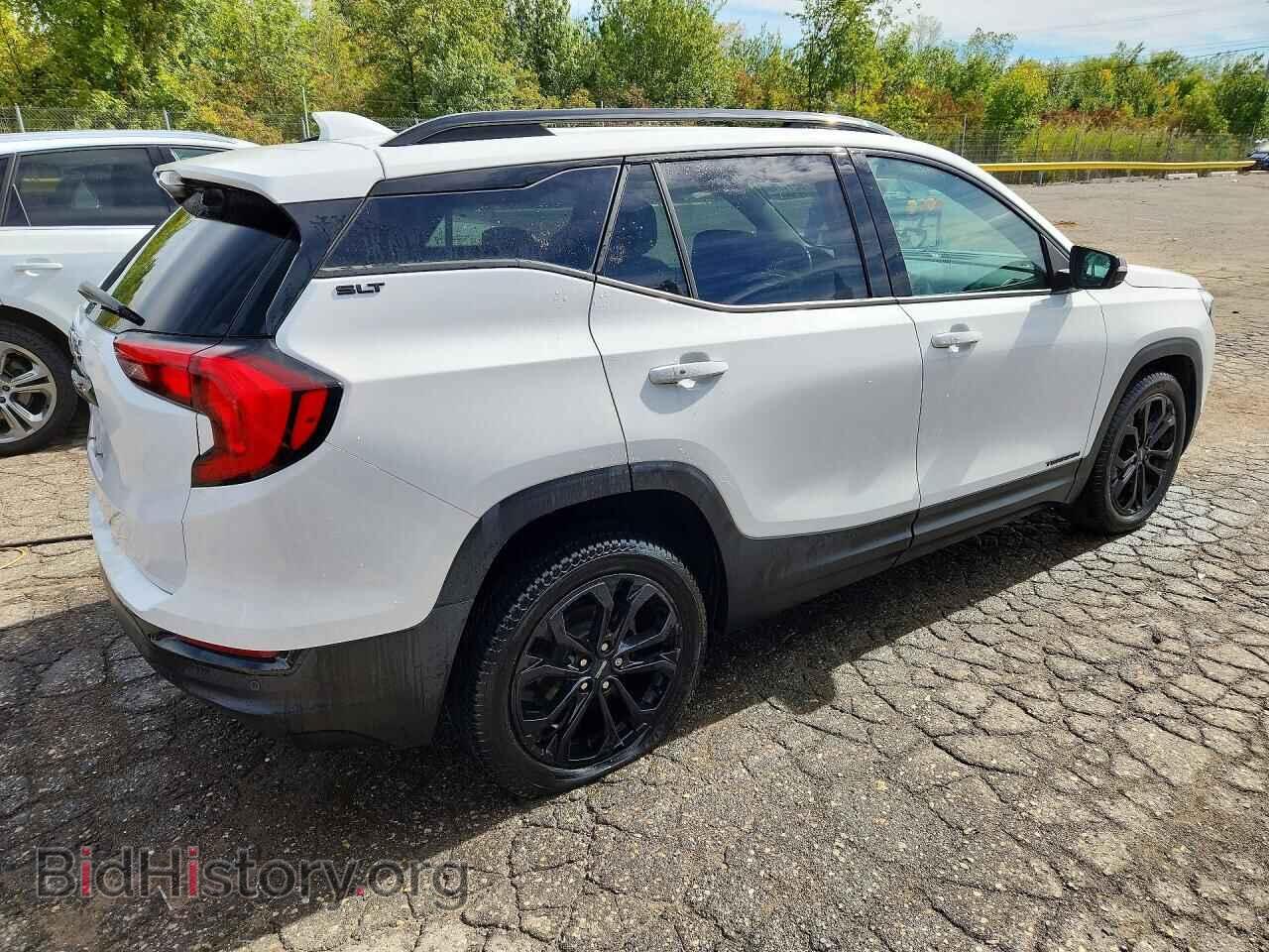 2020 GMC TERRAIN - VIN: 3GKALPEV2LL223810 - Photo 3