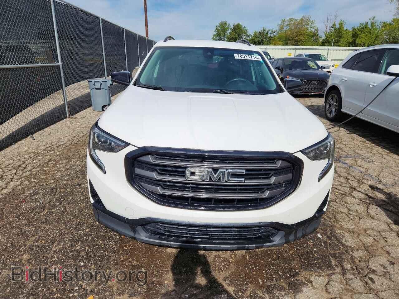 2020 GMC TERRAIN - VIN: 3GKALPEV2LL223810 - Photo 5