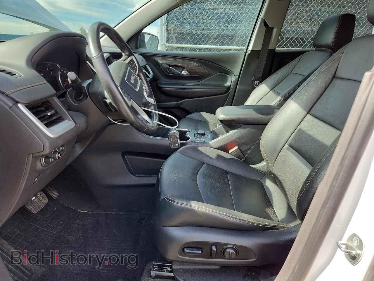 2020 GMC TERRAIN - VIN: 3GKALPEV2LL223810 - Photo 7