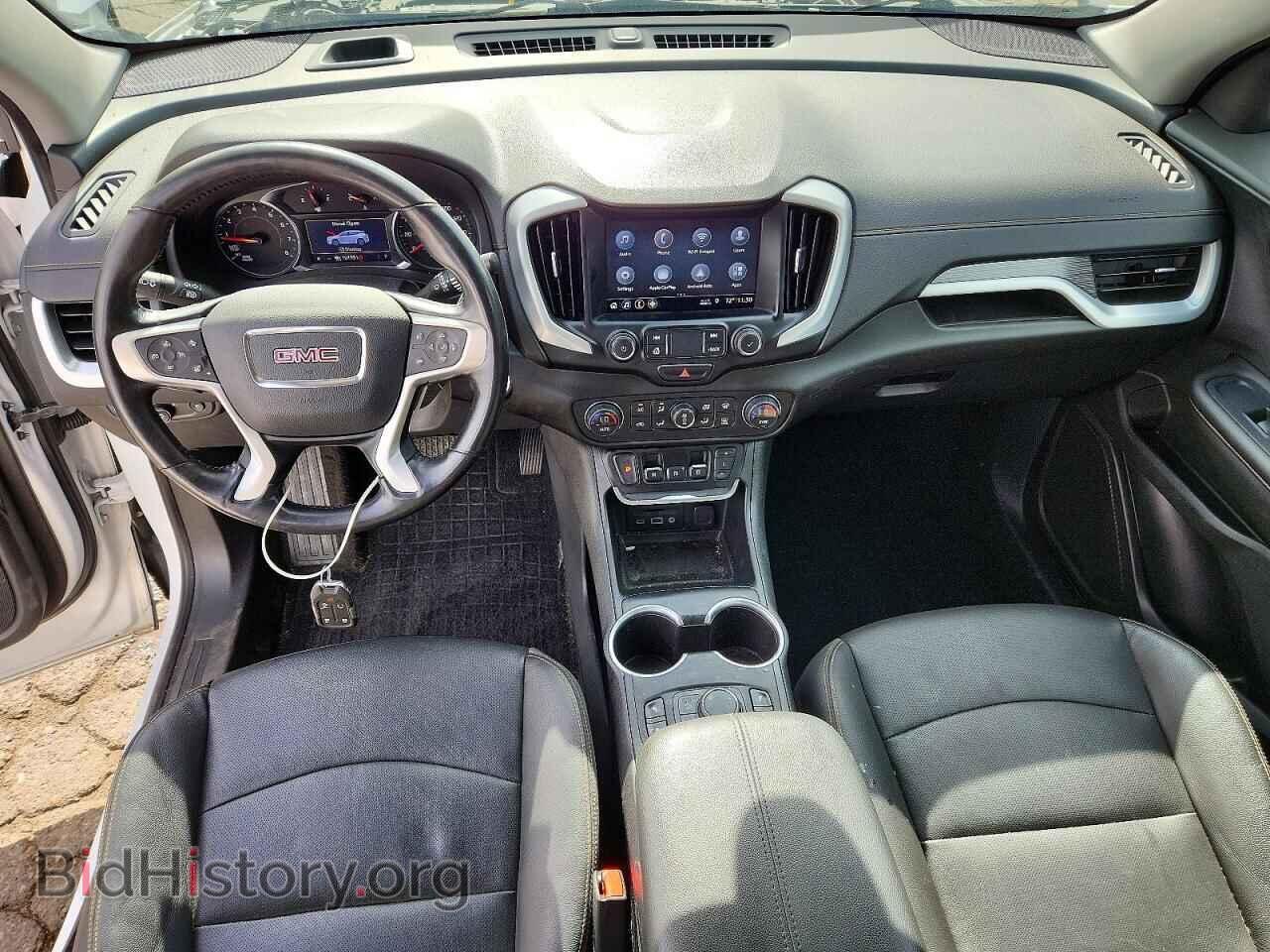 2020 GMC TERRAIN - VIN: 3GKALPEV2LL223810 - Photo 8