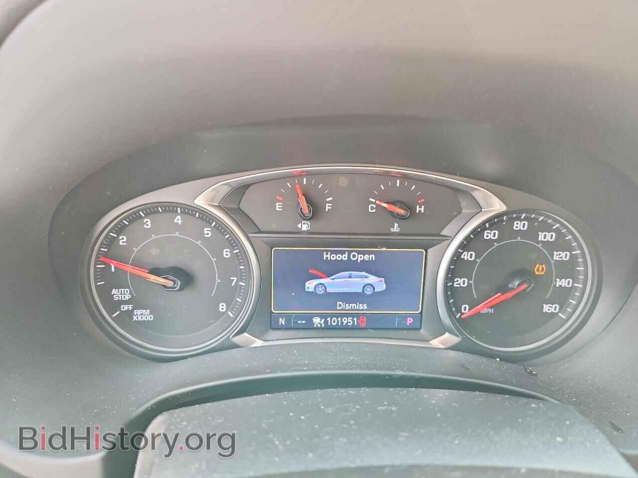 2020 GMC TERRAIN - VIN: 3GKALPEV2LL223810 - Photo 9