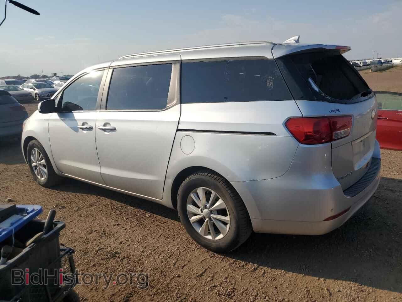2017 KIA All Models - VIN: KNDMB5C14H6266515 - Фото 2