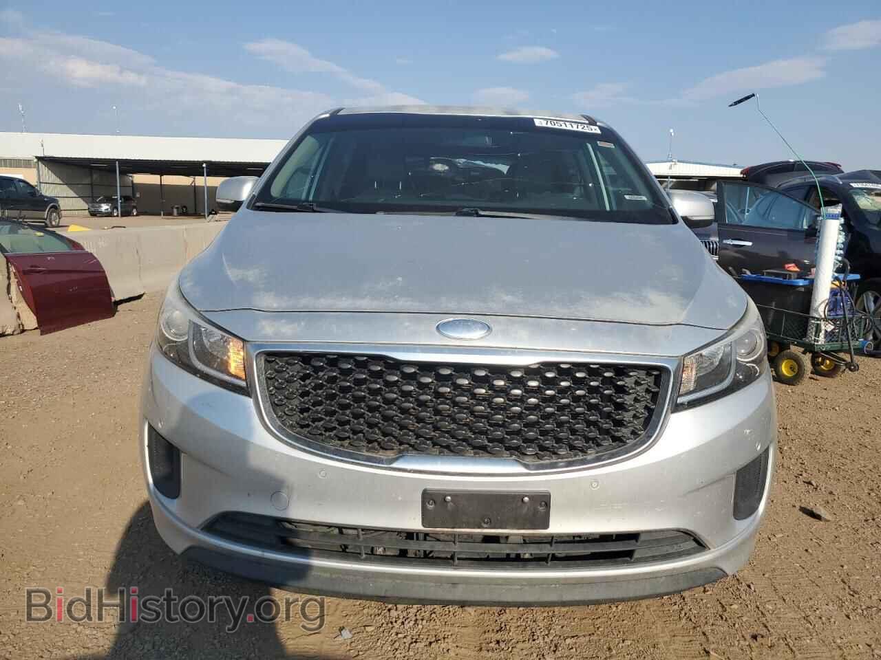 2017 KIA All Models - VIN: KNDMB5C14H6266515 - Фото 5