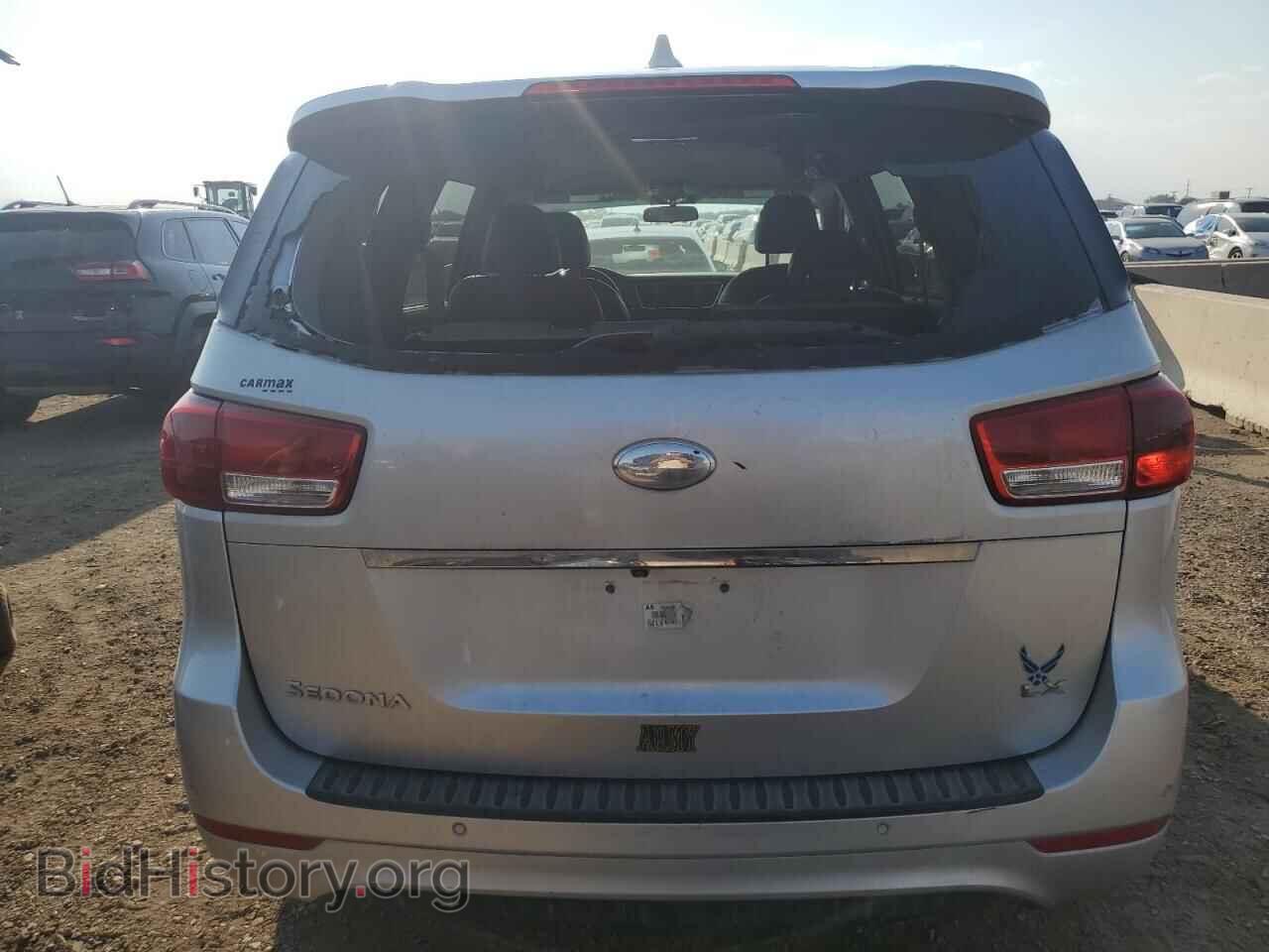 2017 KIA All Models - VIN: KNDMB5C14H6266515 - Фото 6