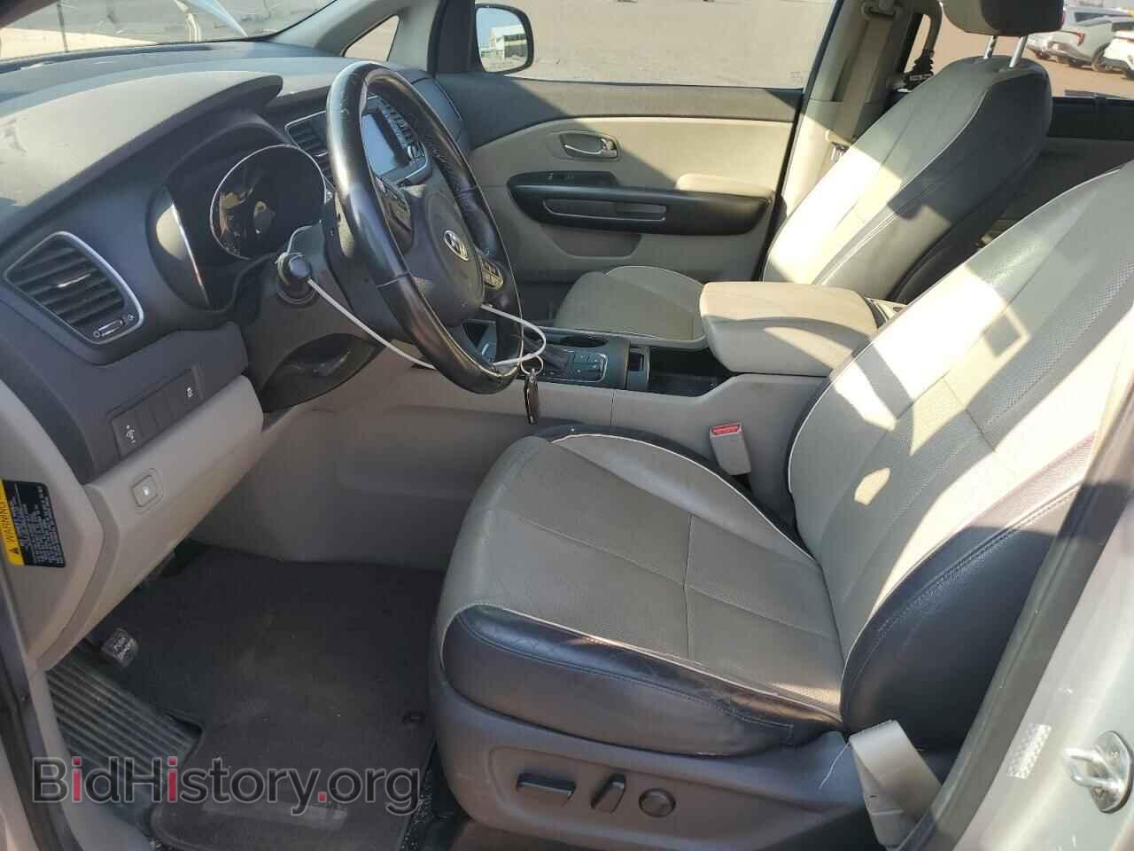 2017 KIA All Models - VIN: KNDMB5C14H6266515 - Фото 7