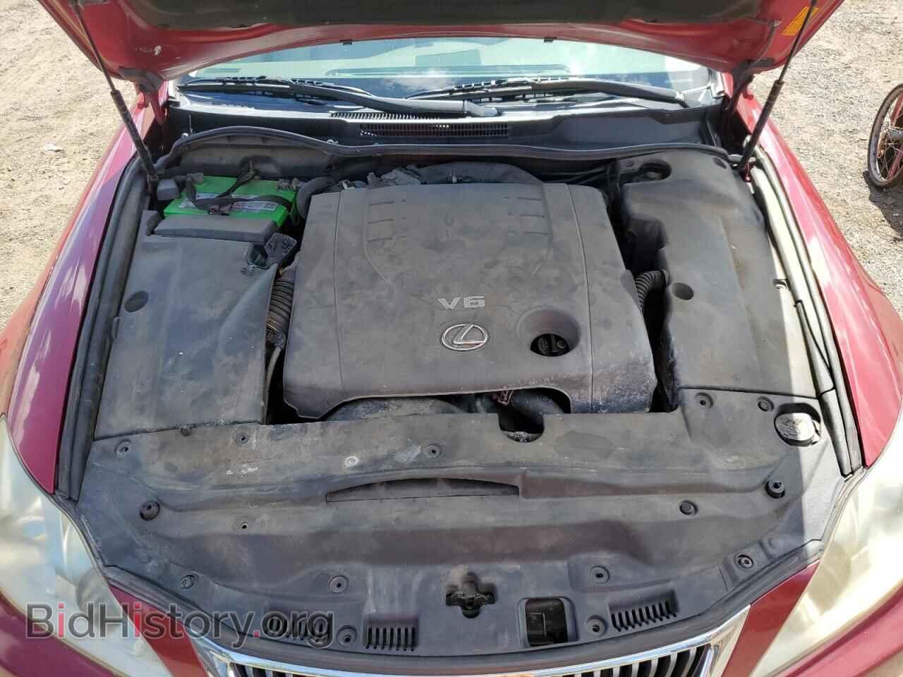 2010 LEXUS IS - VIN: JTHCF5C26A5044643 - Photo 11