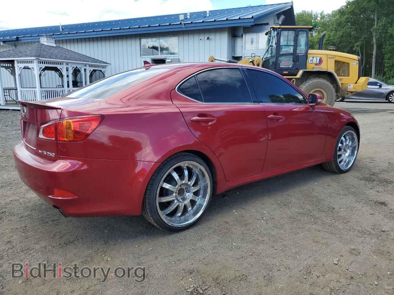 2010 LEXUS IS - VIN: JTHCF5C26A5044643 - Photo 3