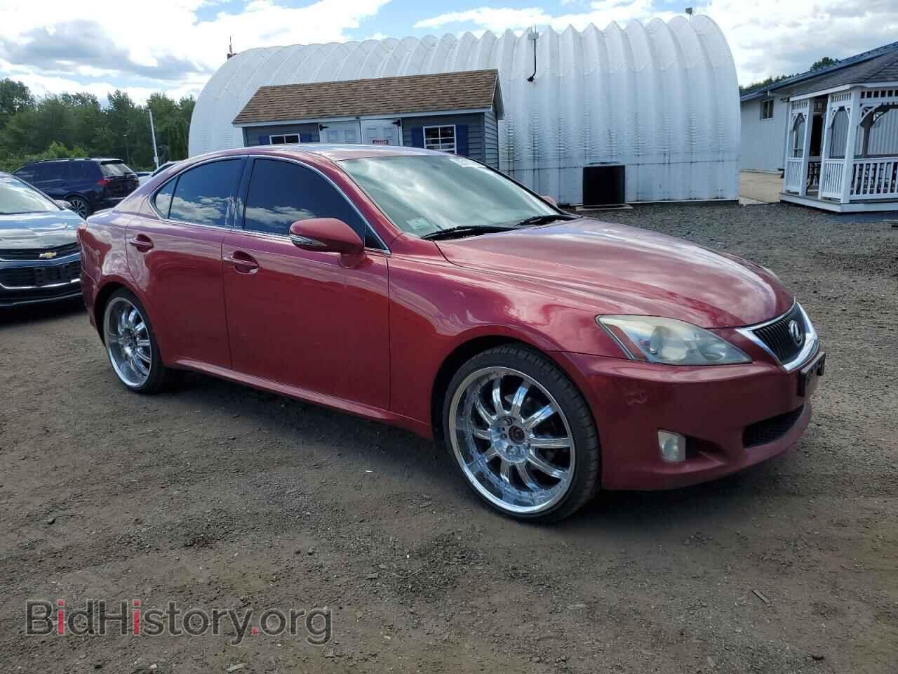 2010 LEXUS IS - VIN: JTHCF5C26A5044643 - Photo 4