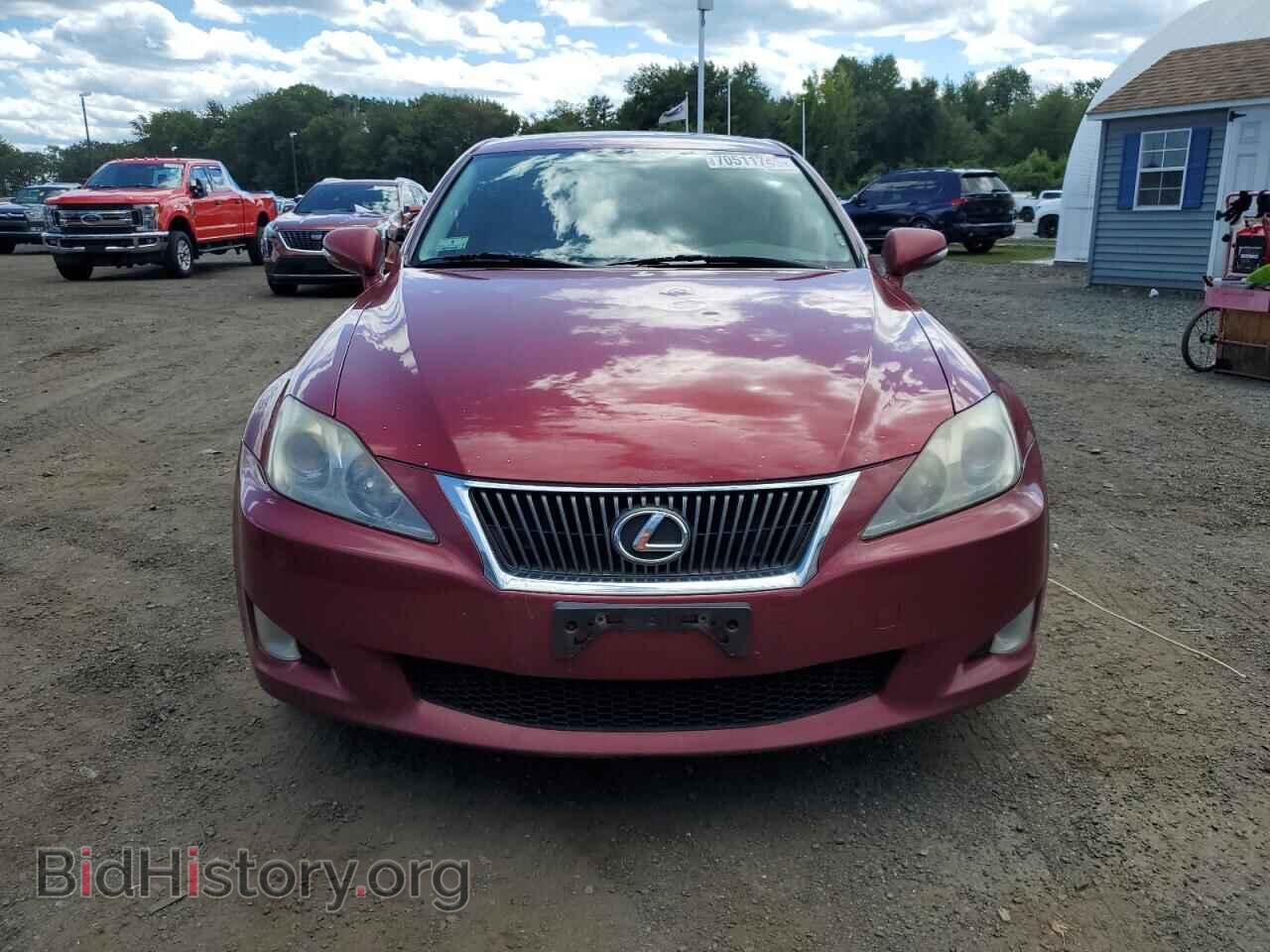 2010 LEXUS IS - VIN: JTHCF5C26A5044643 - Photo 5