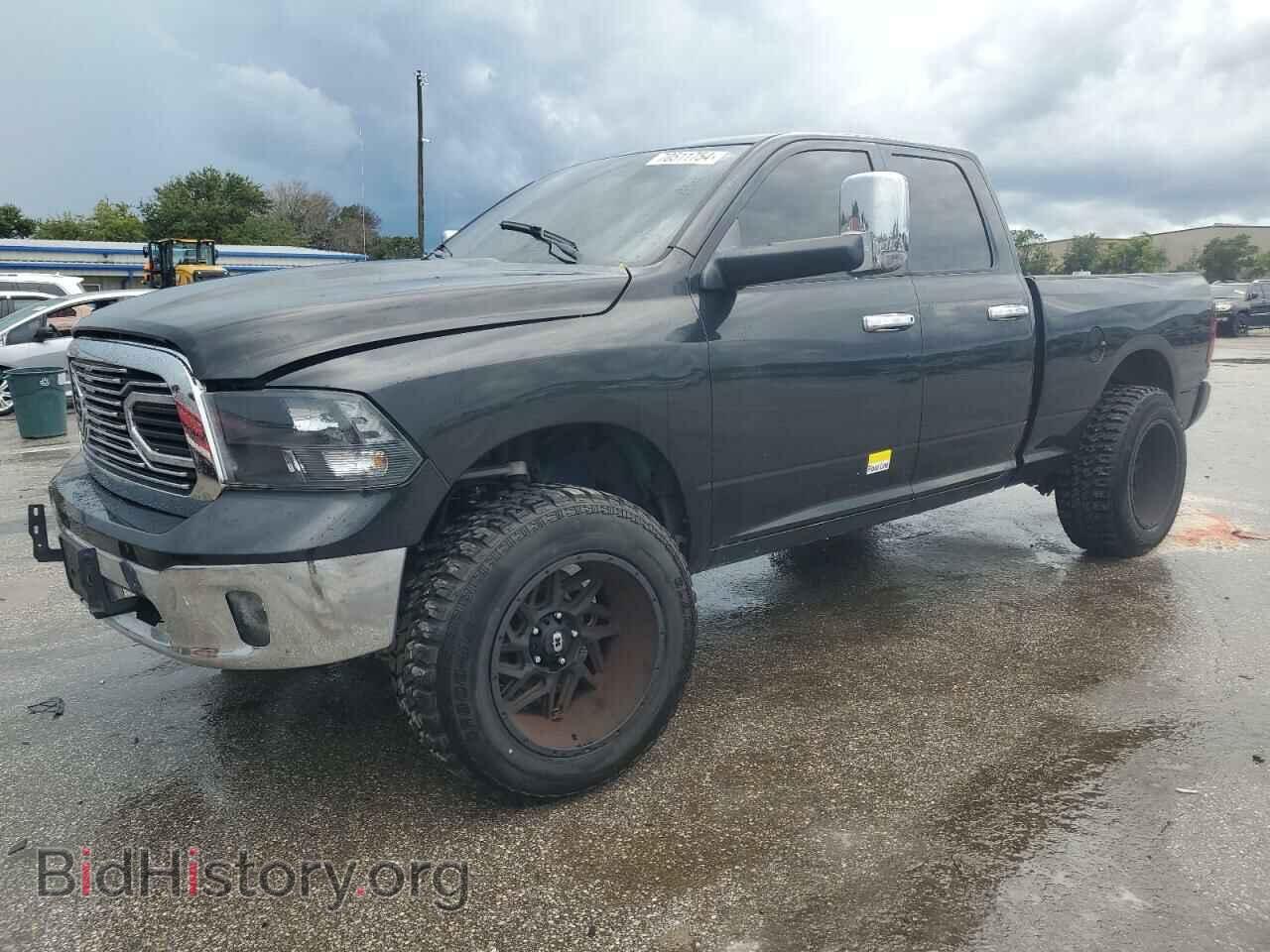 Photo 1C6RR7FT8KS578384 - RAM 1500 2019